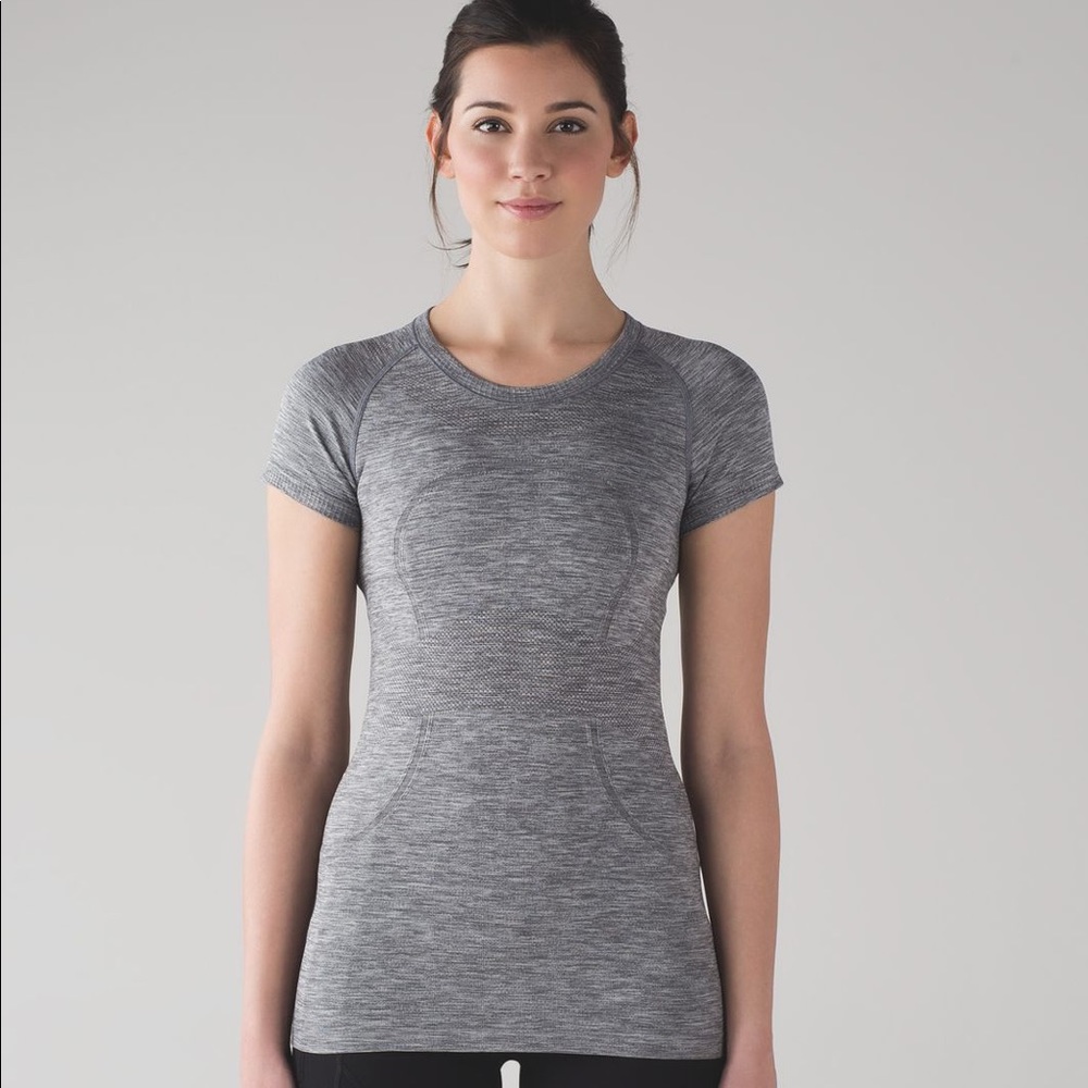 Lululemon Swiftly Tech Short Sleeve 2.0